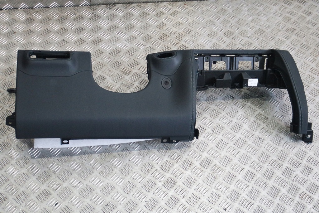 фото №1, Защита консоли nappa mercedes w167 a1676805100