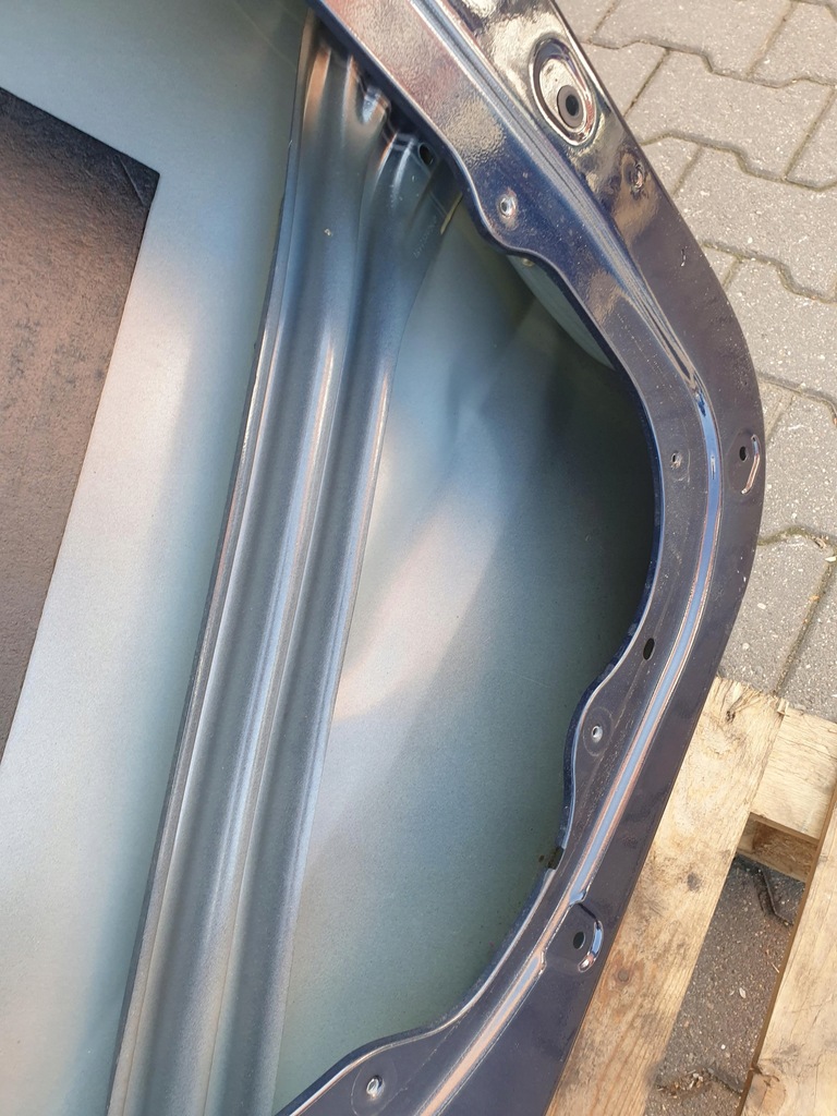 фото №6, Mercedes gle w167 19- дверь левая задняя