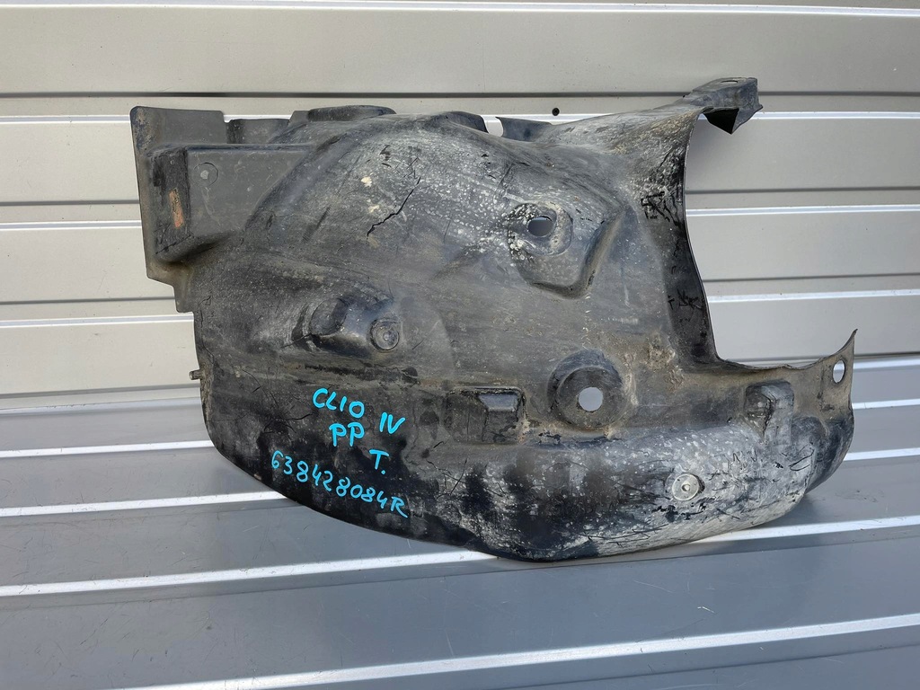 фото №1, Renault clio iv подкрылок правый перед
