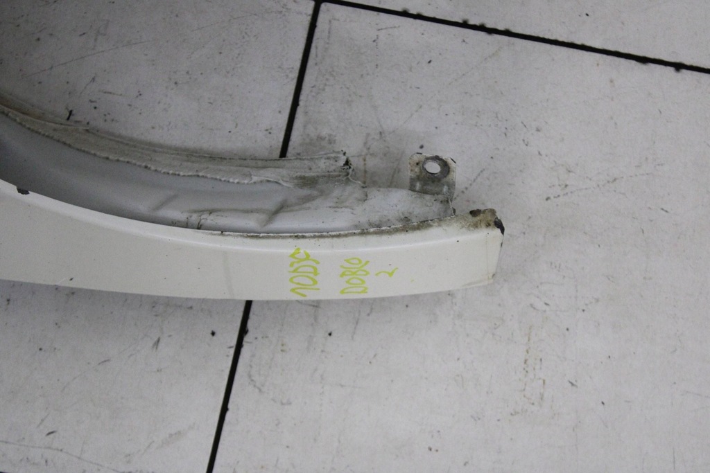 фото №6, Крила правий перед передній fiat doblo ii combo d 2010r- 249