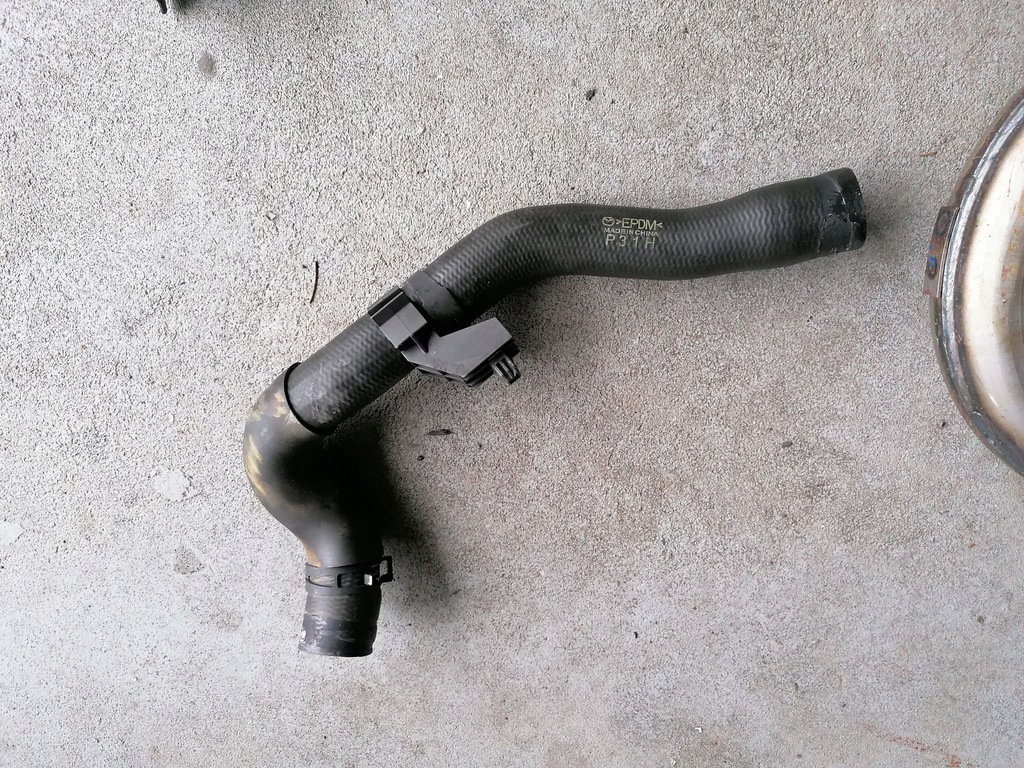 фото №1, Mazda 2 iii 14-.. 1.5 бензин шланг wody труба