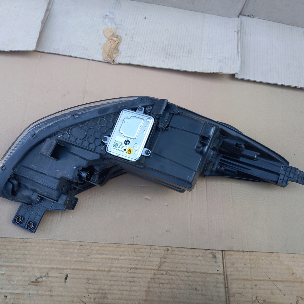 фото №9, Лампа передняя правая левая kia sportage iv ксенон 92102-f1110 92101-f1110 igł