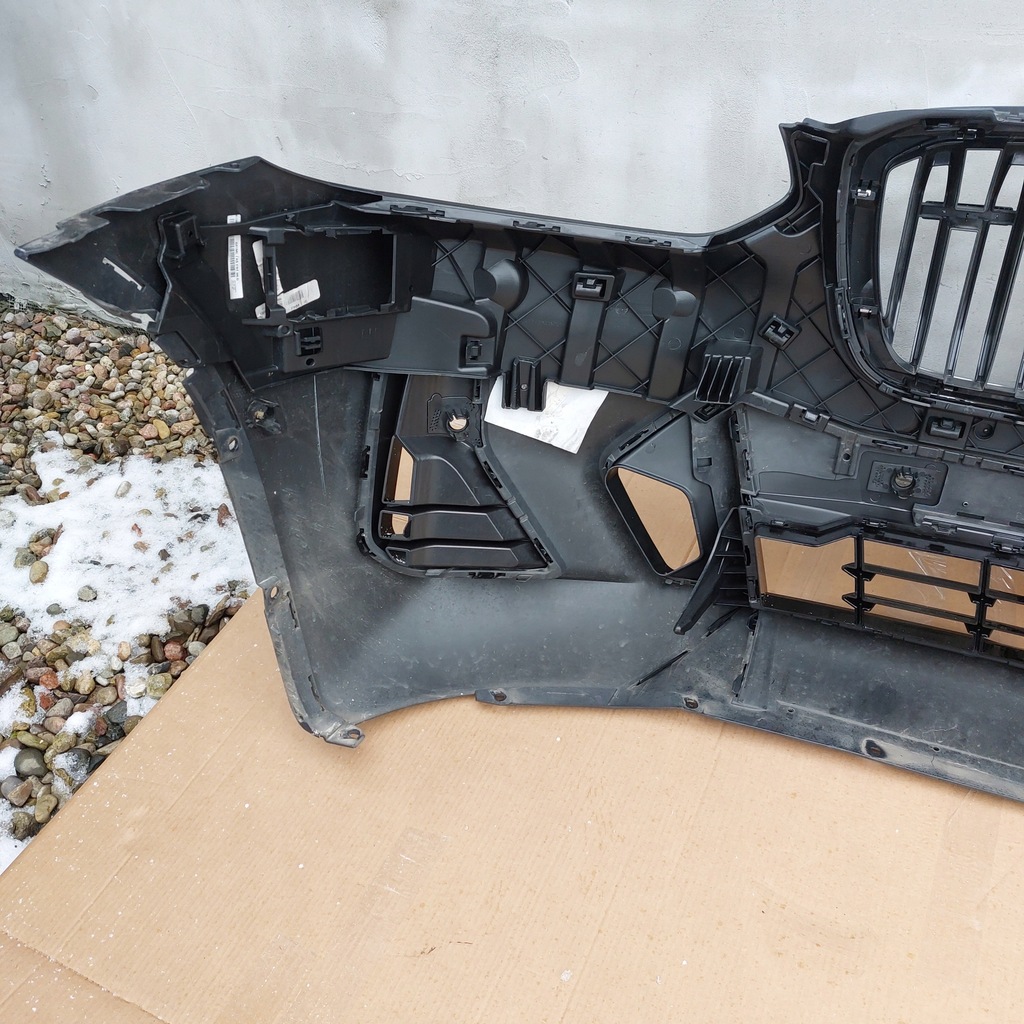 фото №11, Bmw x3 g01 бампер перед lift lci m-pakiet