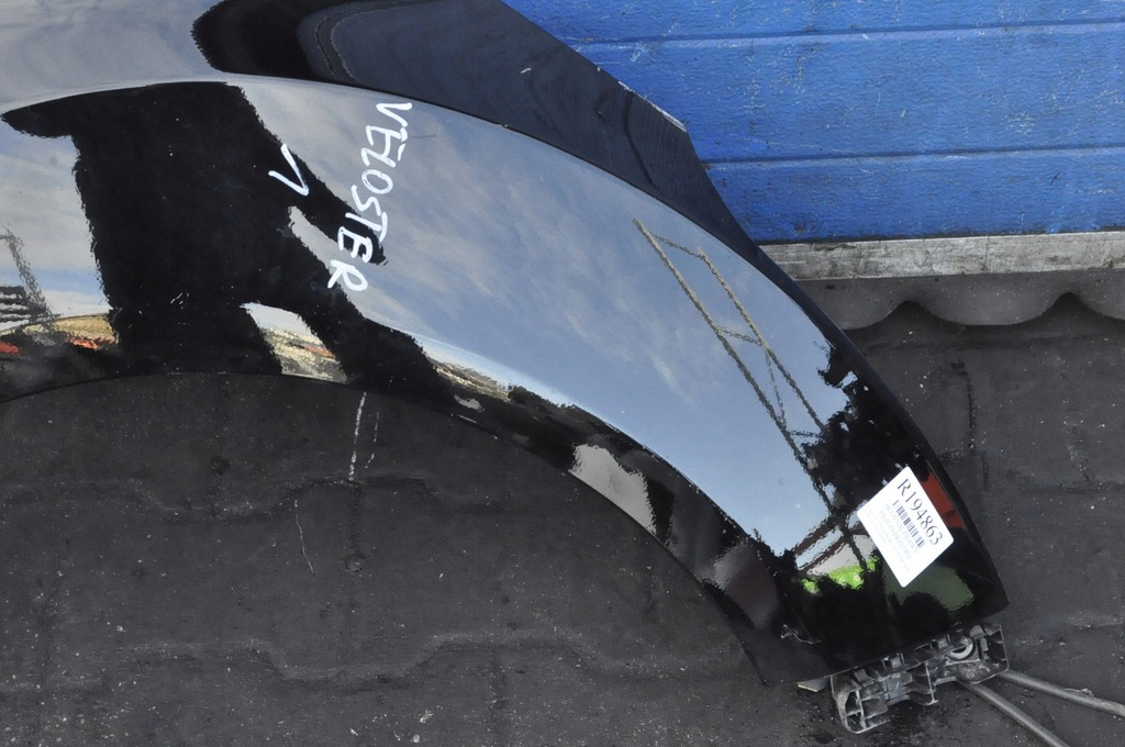 фото №9, Hyundai veloster i крила правий перед передній