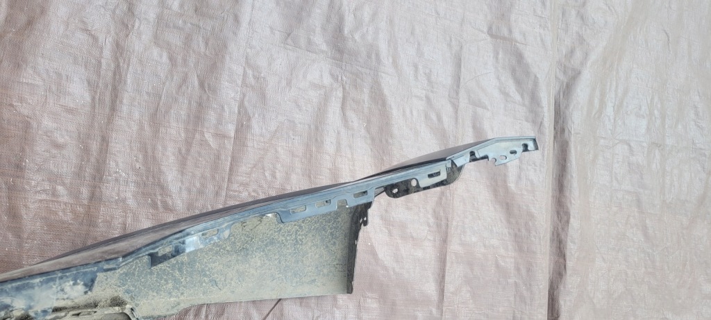 фото №11, Volvo v90 cc cross country бампер задняя задний / 5999