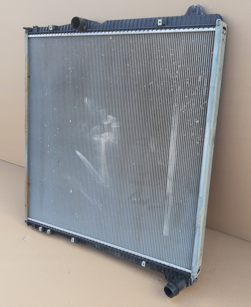 фото №4, Scania r s ngt радиатор жидкость wody 2552202