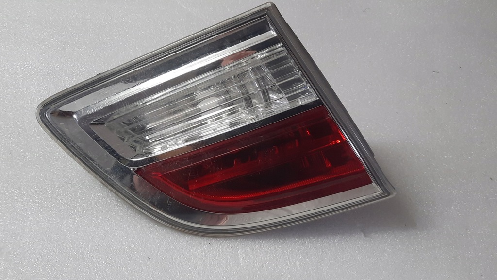 фото №1, Mazda cx9 лампа левая задняя w крышка