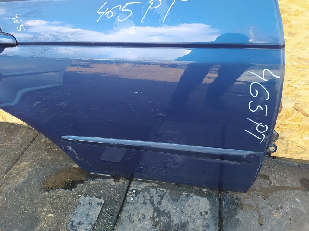 фото №9, Kia cerato hb 1c дверь задняя правый