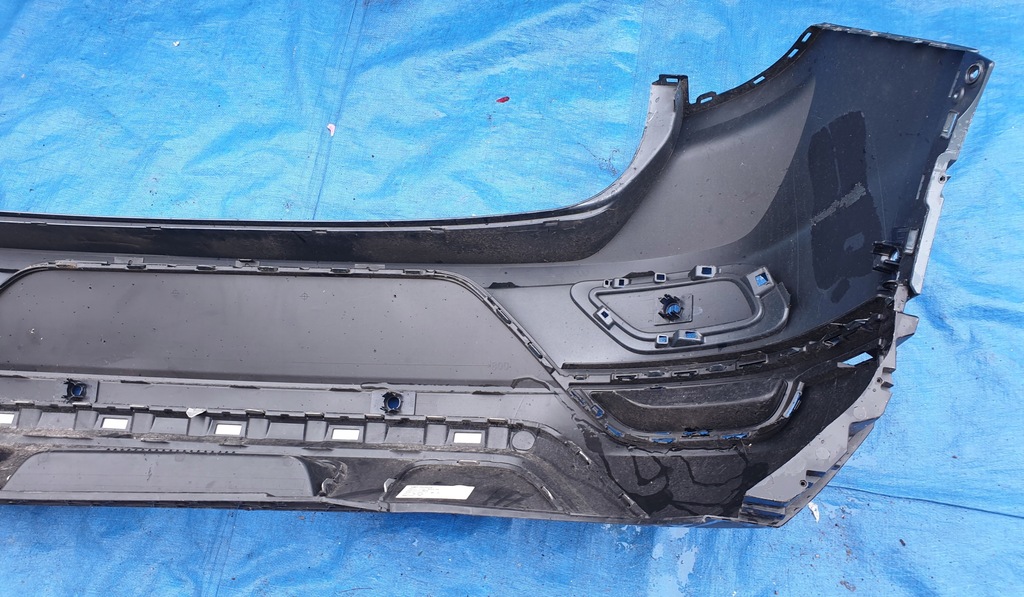 фото №10, Vw troc t-roc t/roc lift бампер задний задняя