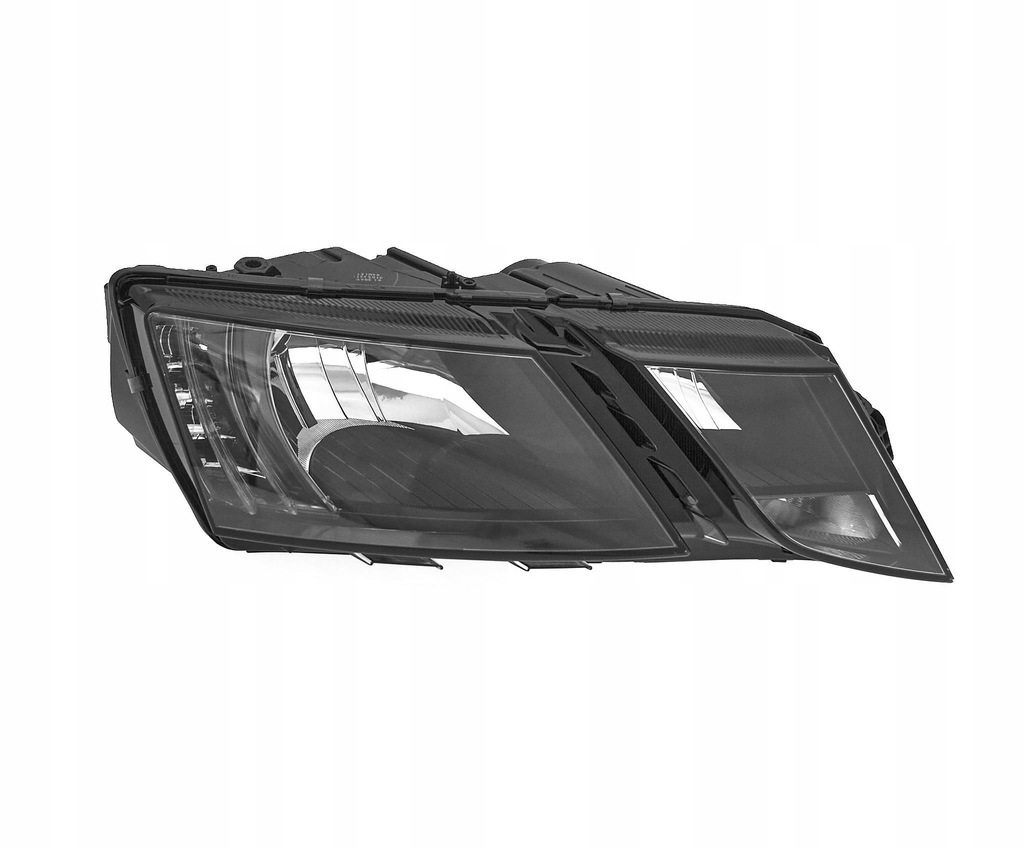 фото №1, Skoda octavia 5e 17 - 19 лампа передняя фара правый