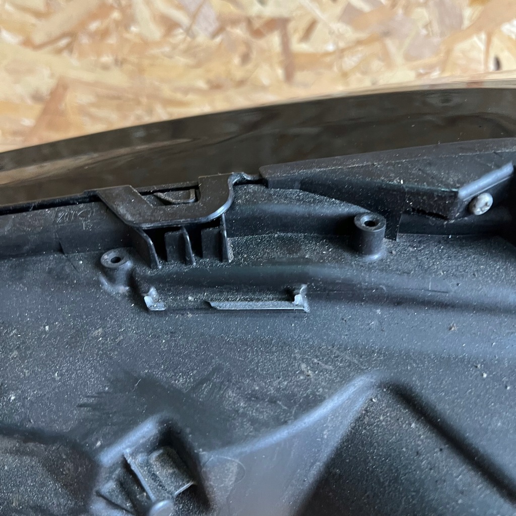 фото №5, Лампа правая led lexus nx300 2015 rok.