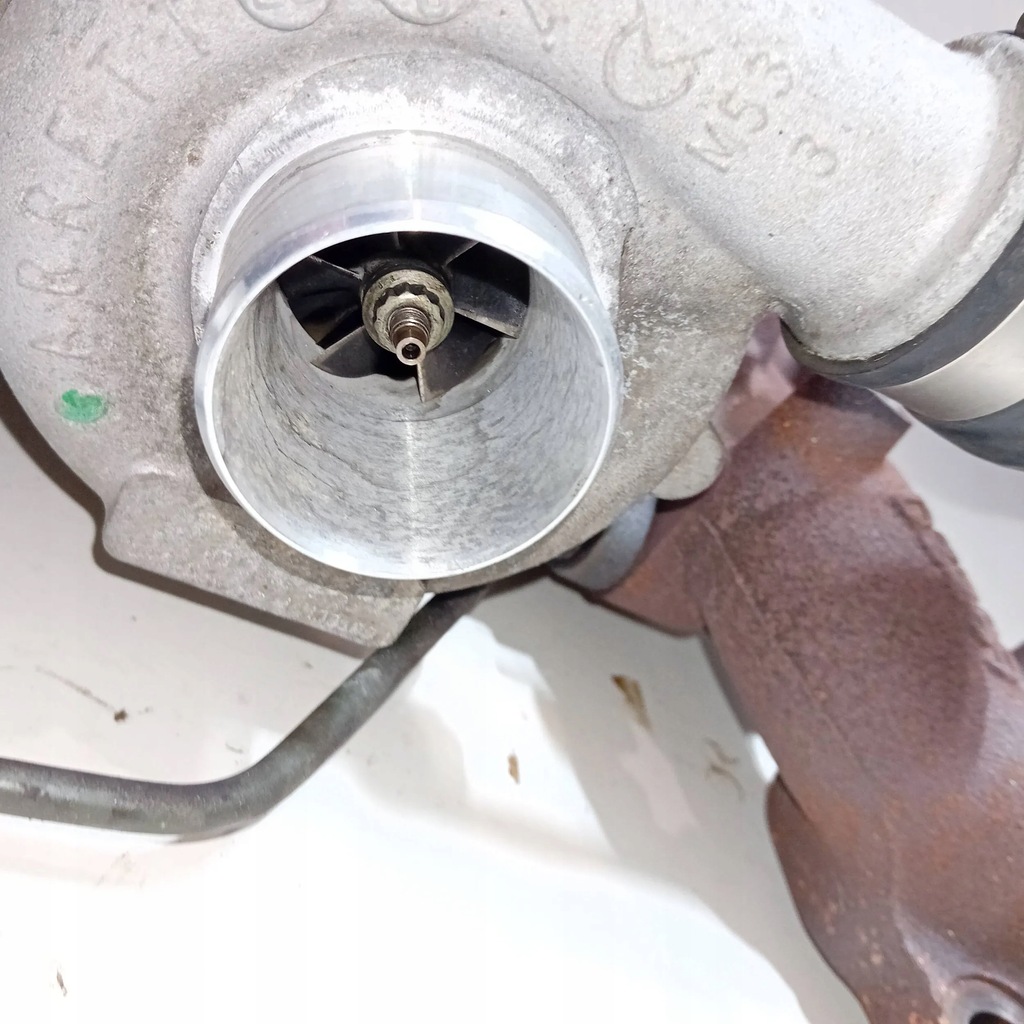 фото №5, Honda civic 2004 повний турбонагнітача