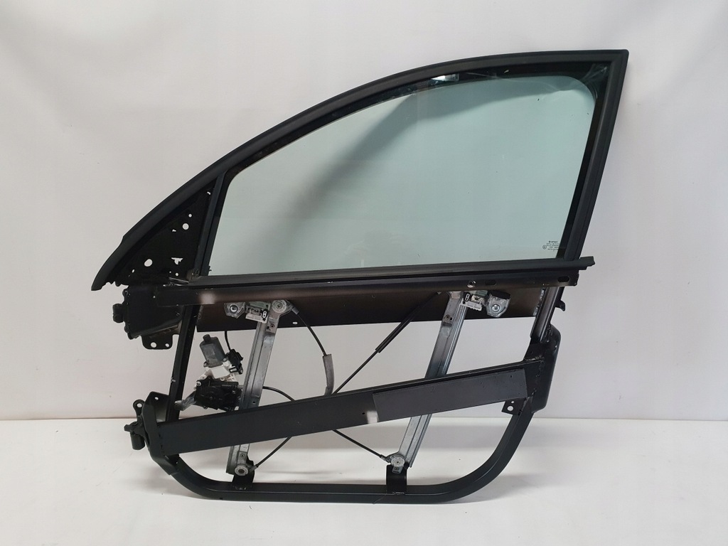 фото №1, Smart 454 forfour рама двері скло лівий перед