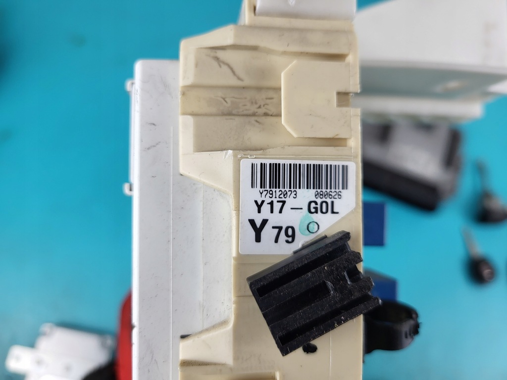 фото №12, Fiat sedici suzuki sx4 08r 1.9 ddis d19ss 120 km бортовий комп'ютер замок запалювання набір