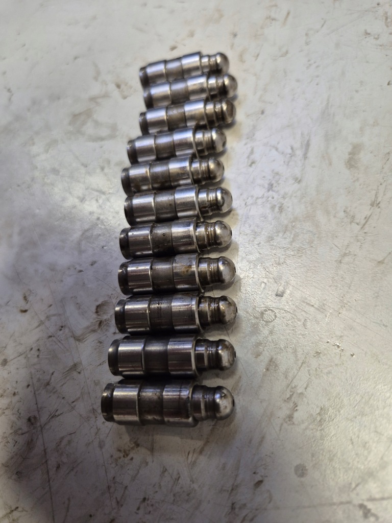 фото №5, Штовхач клапанні коромисла 3.0 3.0i n52 bmw e60 e63 e65 e90 f10 f01