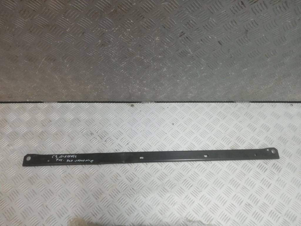 фото №1, Балка pod радиатор citroen c3 aircross