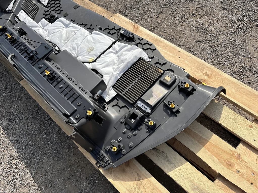 фото №11, Обшивка багажника правий захист задня задній обшивка ford expedition max 2018+