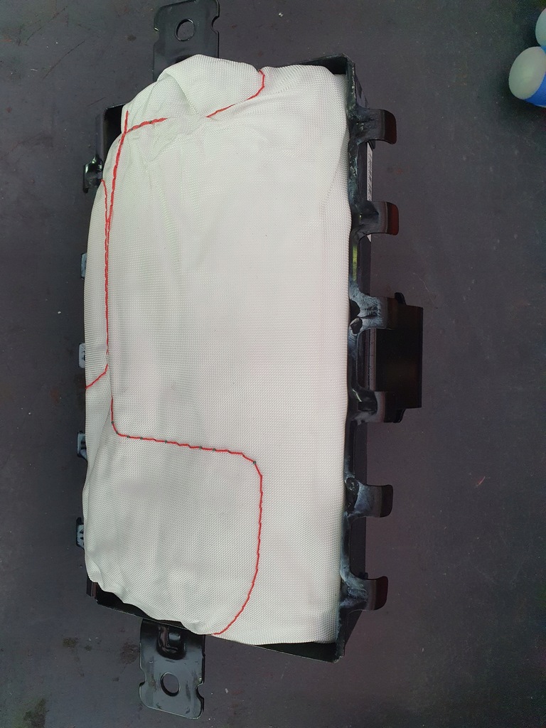 фото №1, Подушка безопасности пассажира optima iv