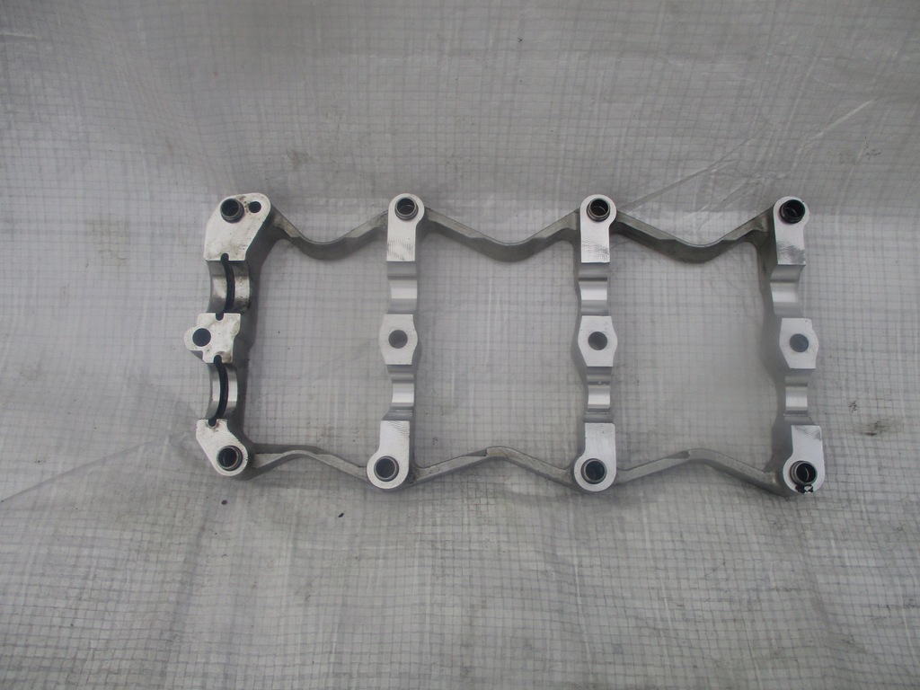 фото №1, Основание валов toyota rav4 avensis verso 2.0 d4d