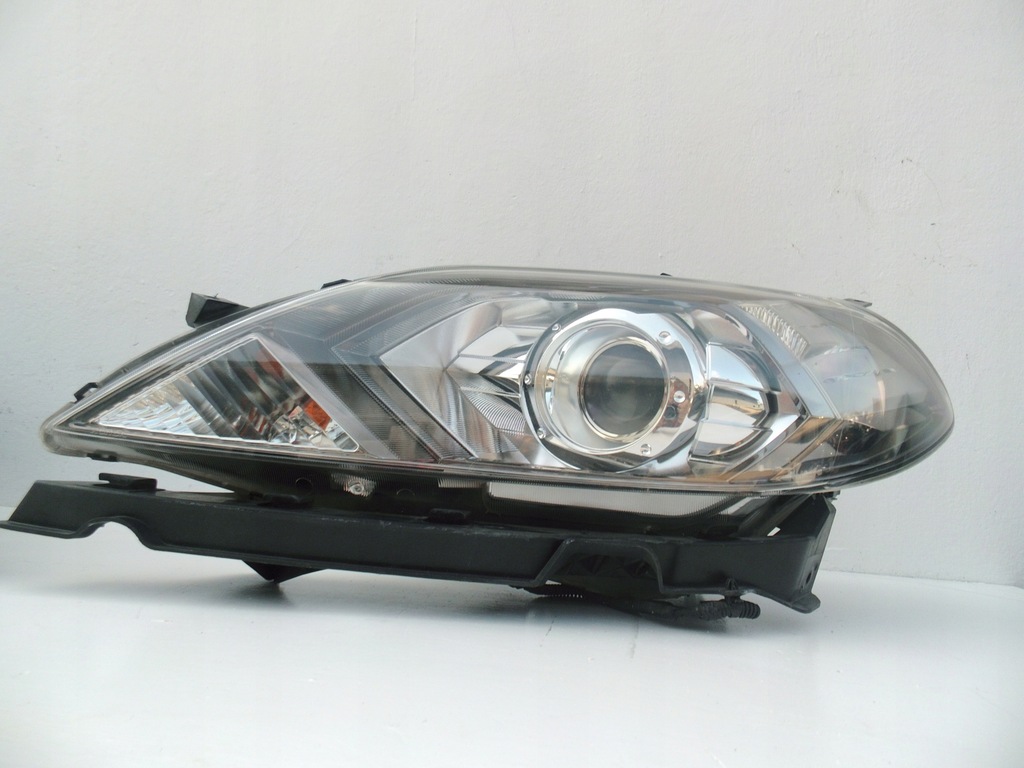 фото №13, Фара лампа правий лівий перед honda frv f-rv ксенон europa
