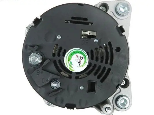 Генератор 120a a0366 as-pl audi vw a4 b5 8d2 Доставка