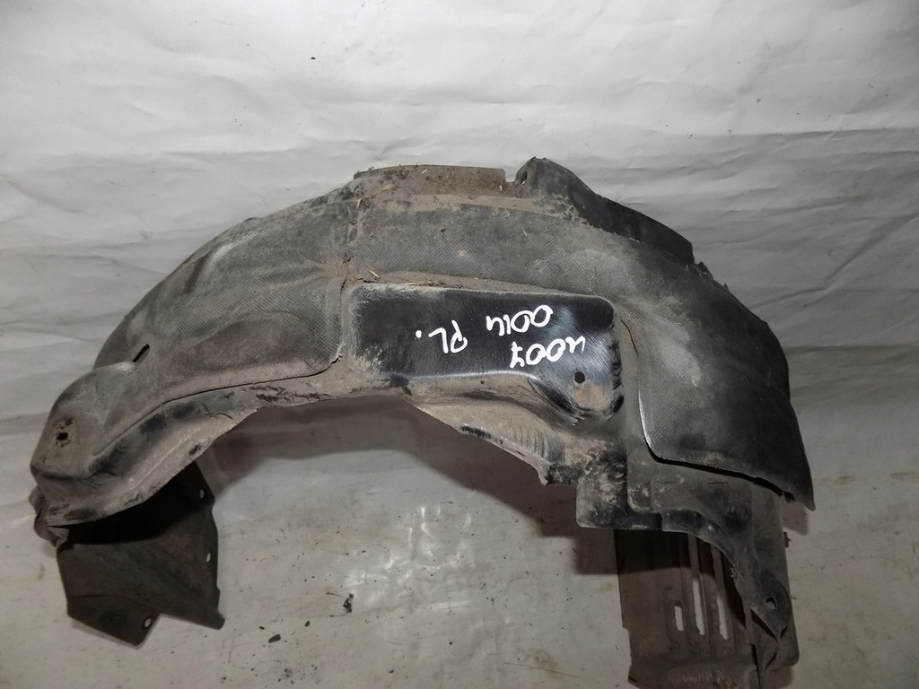 фото №5, Peugeot 4007 07-12 подкрылок левый перед