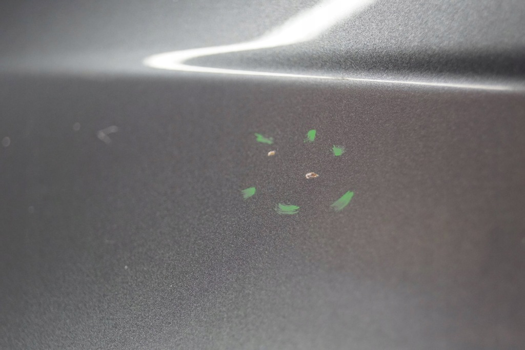 фото №10, Honda cr-v iii крила лівий перед b2435