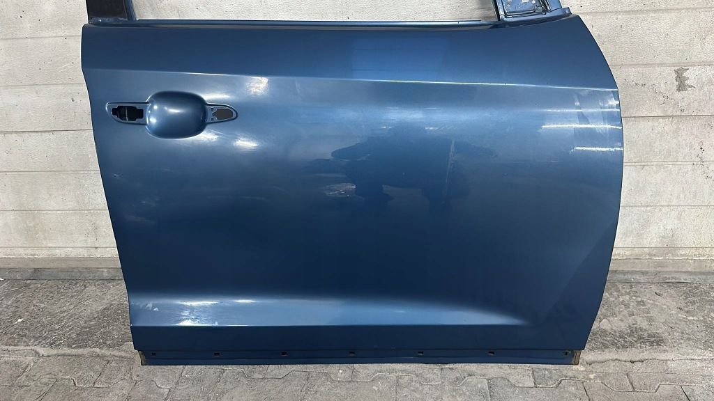 фото №2, Hyundai tucson 2016- двері передні перед праве