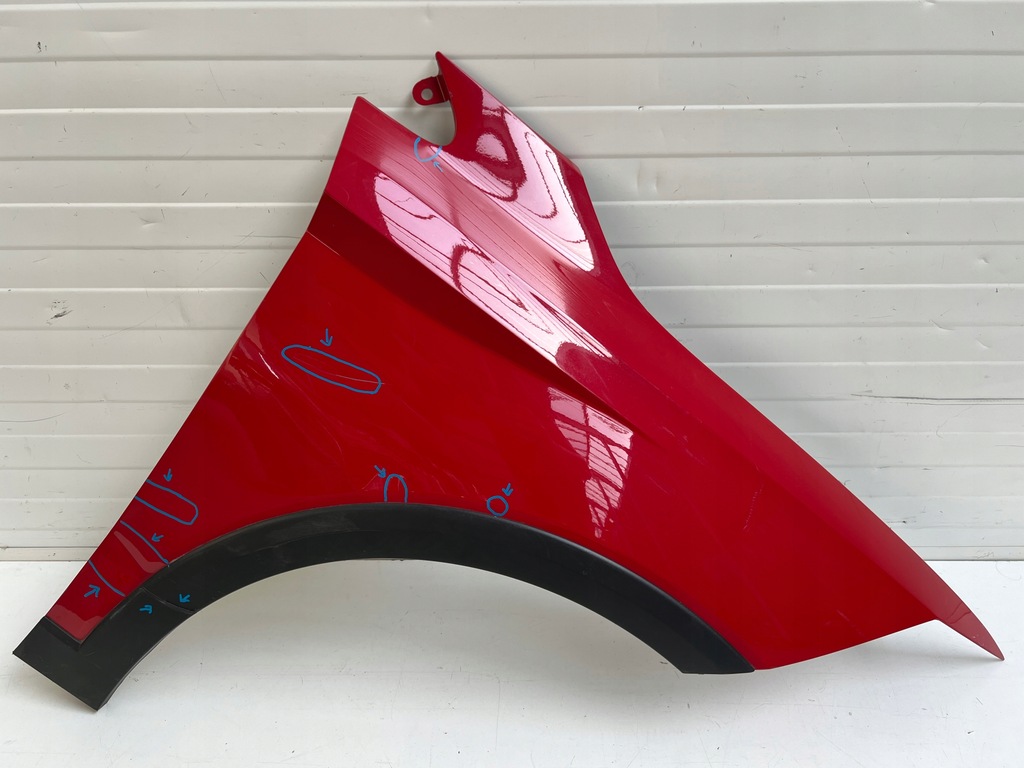 фото №1, Seat arona крыло правый fender правый