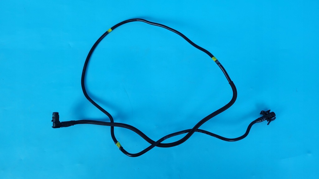 фото №7, Opel astra l vi 23r 1.5d шланг wąż трубка 41010400