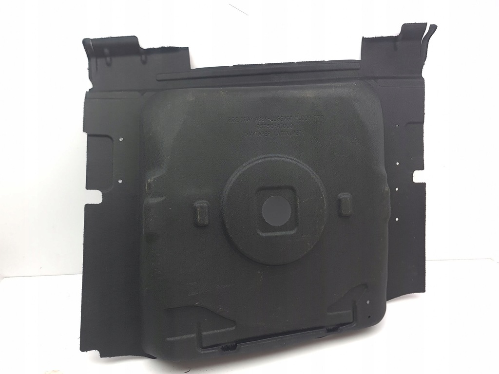 фото №6, Kia niro 2024 обшивка напольная багажника