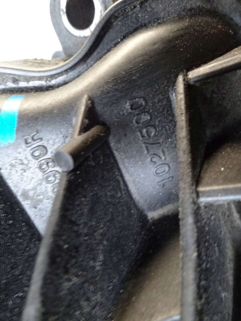 фото №7, Renault master iii 2020 lift 2.3 dci коллектор всасывающий 140039990r