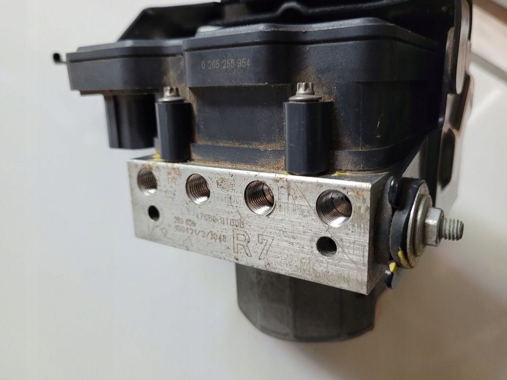 фото №6, Nissan rogue 2015 насоса тормозные