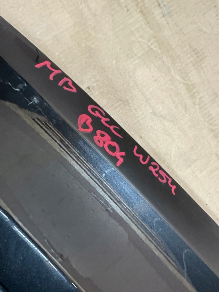 фото №7, Крыло передний левый mercedes glc w254 x254 левый перед