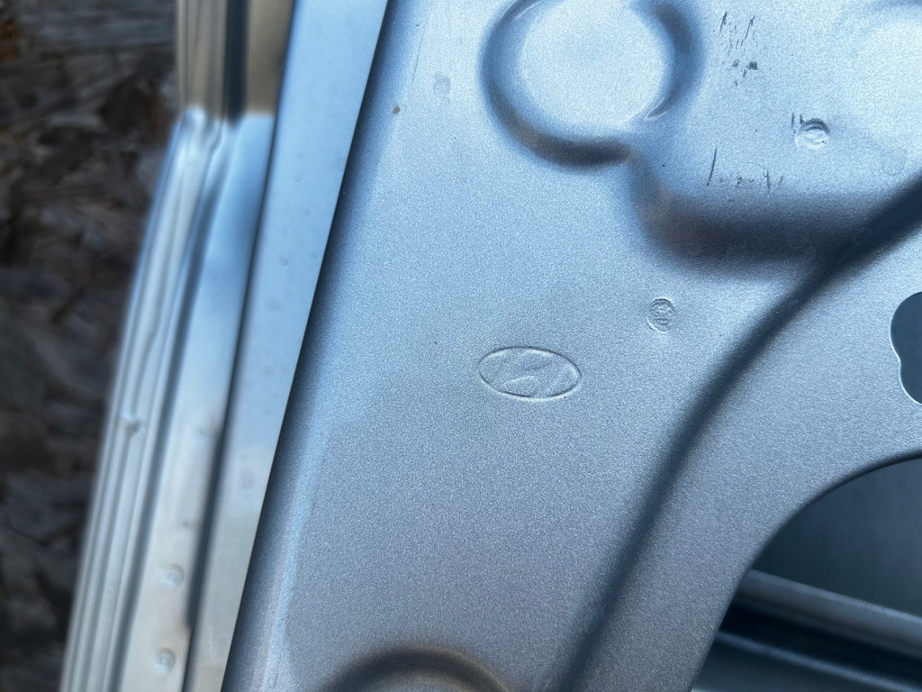 фото №11, Hyundai i30 ii дверь правое задняя задние