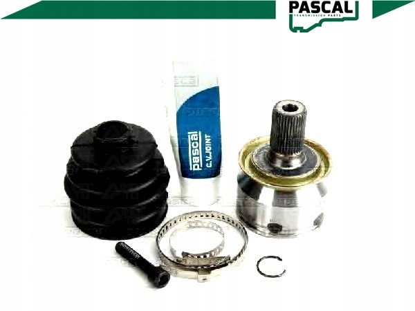 Набір шарнір привідного pascal 151603 Оригінал