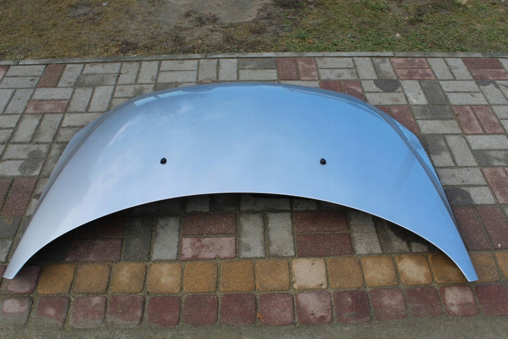 фото №4, Капот peugeot 307