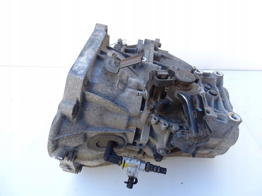 фото №9, Коробка передач передач wfj6l 1.6 t-gdi g4fj hyundai i30 ii tuscon ix35 механическая
