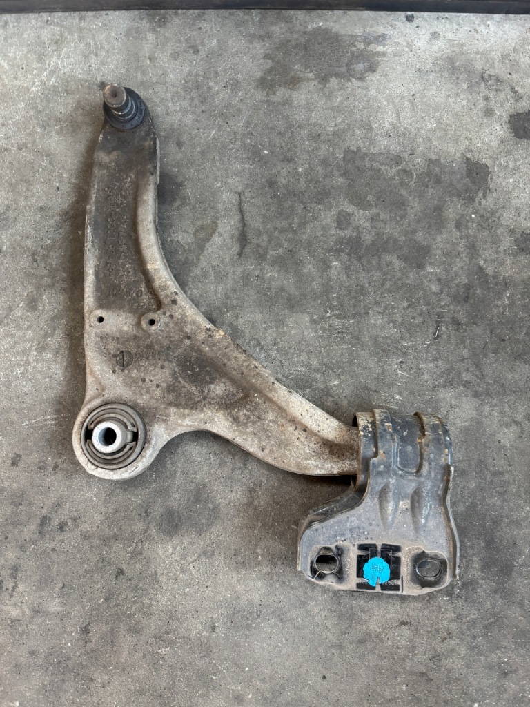 фото №1, Ford edge ii mk2 рычаг правый передний f2gc-3a052