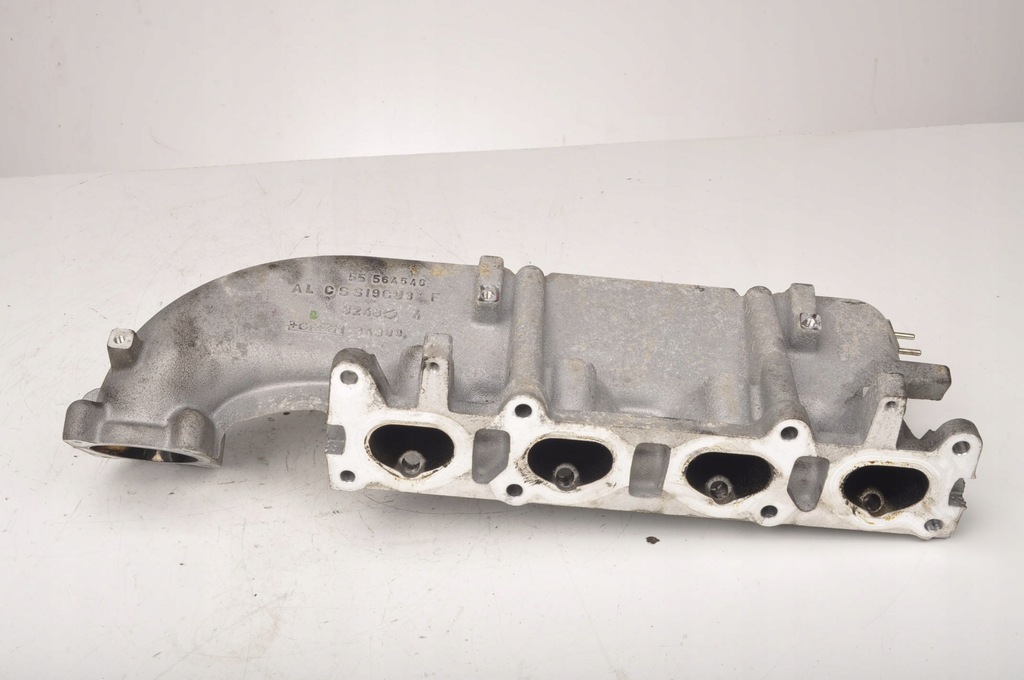 фото №7, Opel astra j iv 1.6 16v коллектор всасывающий 55565246