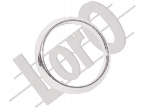 Решётка  противотуманной фары ford focus 2 08- 1528748 Доставка