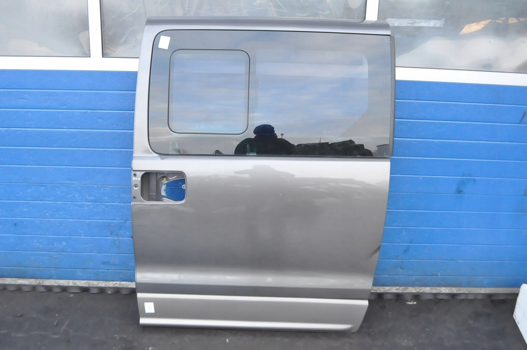 фото №1, Hyundai h1 ii двері лівий задня ліва зсувні