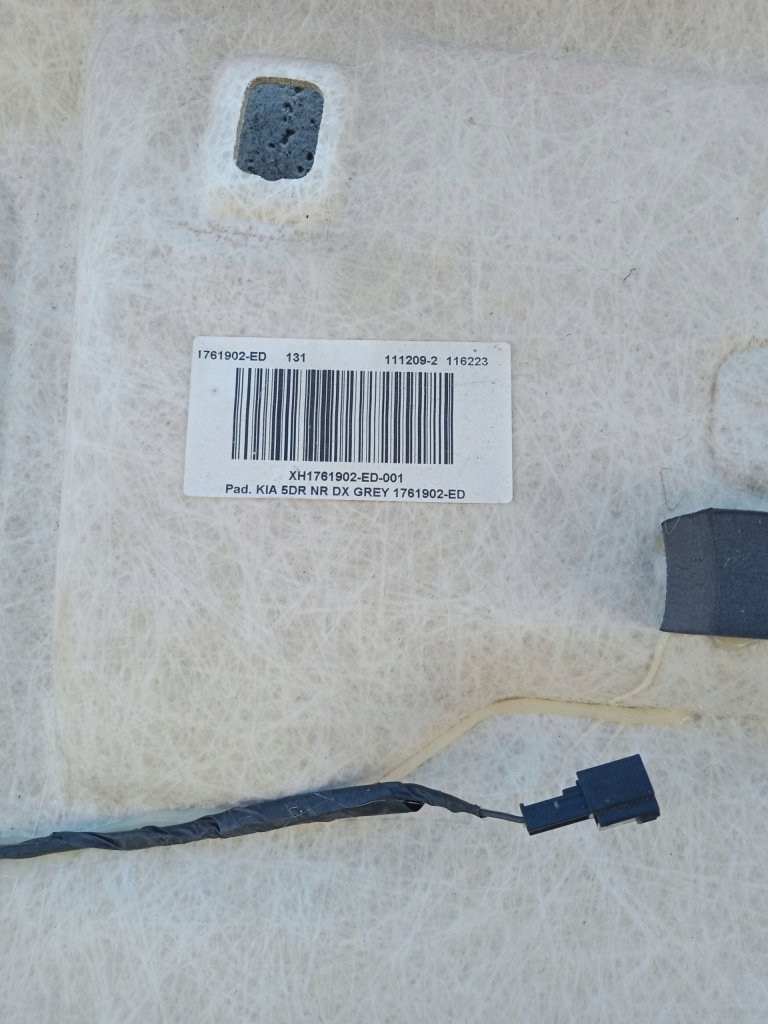 фото №4, Kia ceed hb i стеля 2011-