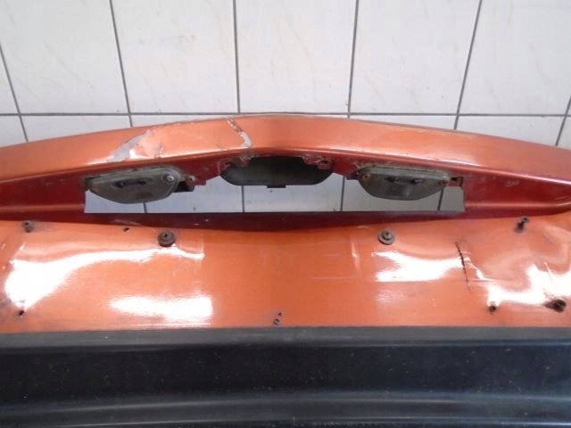 фото №11, Mazda 3 bk 03 hb бампер kompletny задня задній