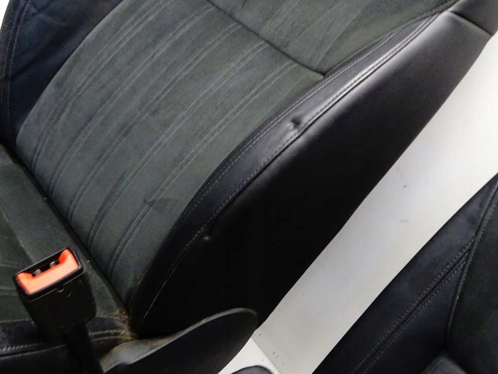 фото №15, Сидіння перед задня передні задні заднє сидіння комплект skoda octavia iii kombi