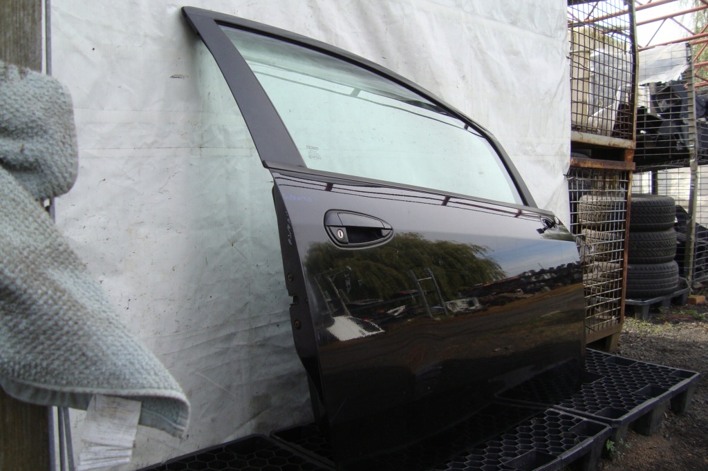 фото №4, Двері правий перед 891b grande punto 06- 3d 05-