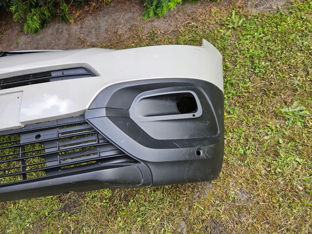 фото №12, Бампер перед toyota proace city 19-