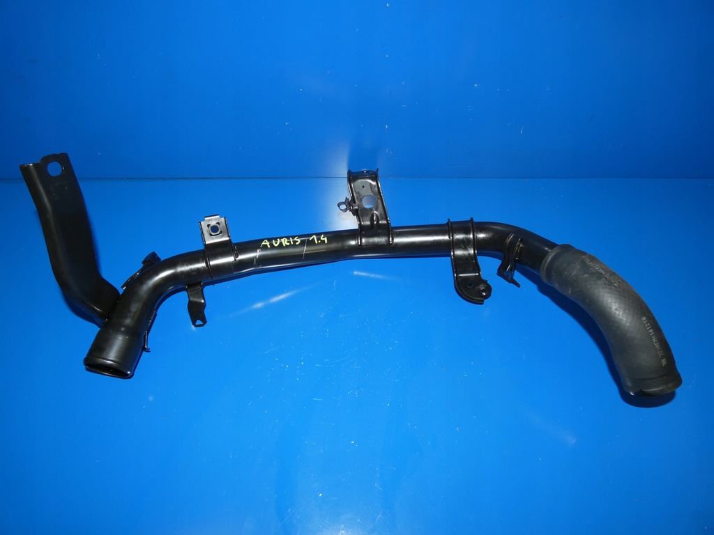 фото №1, Toyota auris ii corolla 1.4 d4d трубка шланг wody