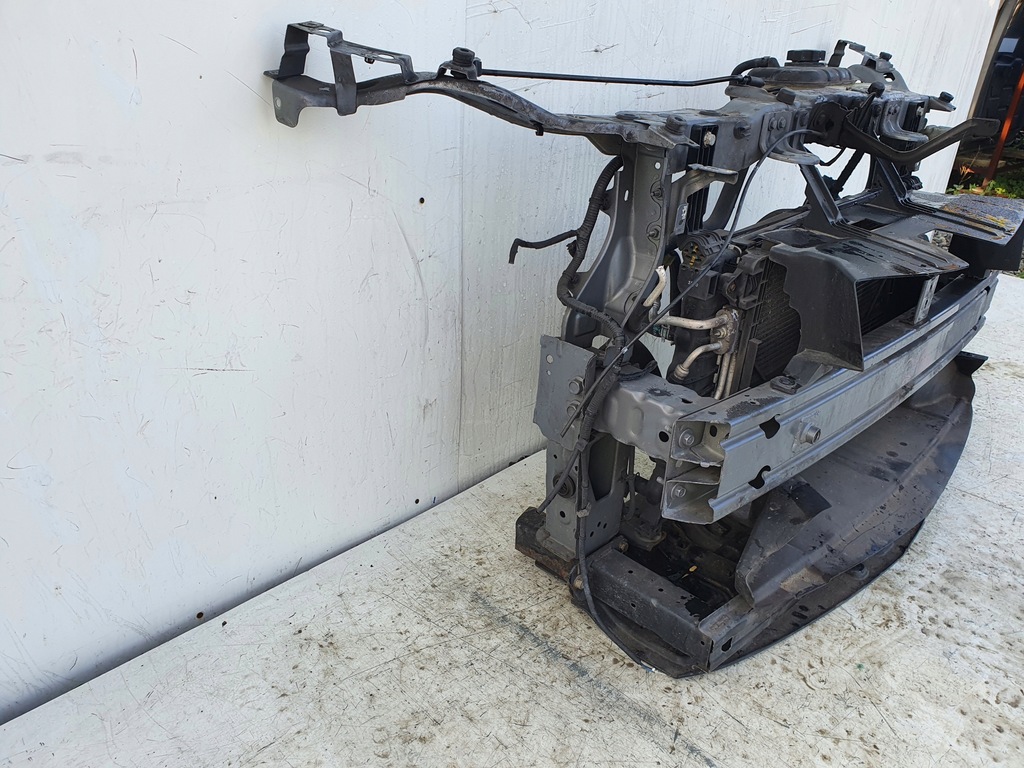 фото №6, Chevrolet trax pas передній перед