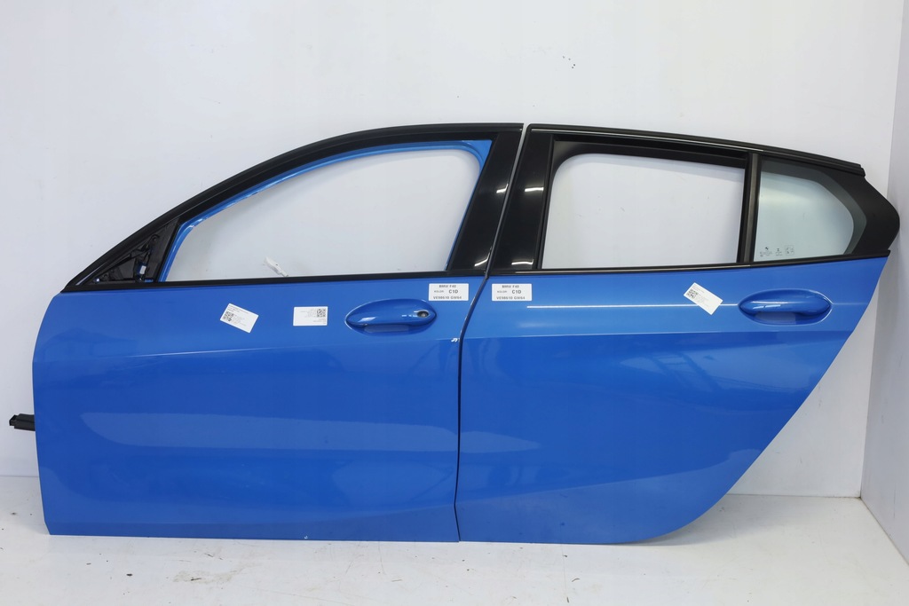 фото №1, Дверь левая левый перед передние задняя bmw f40 c1d